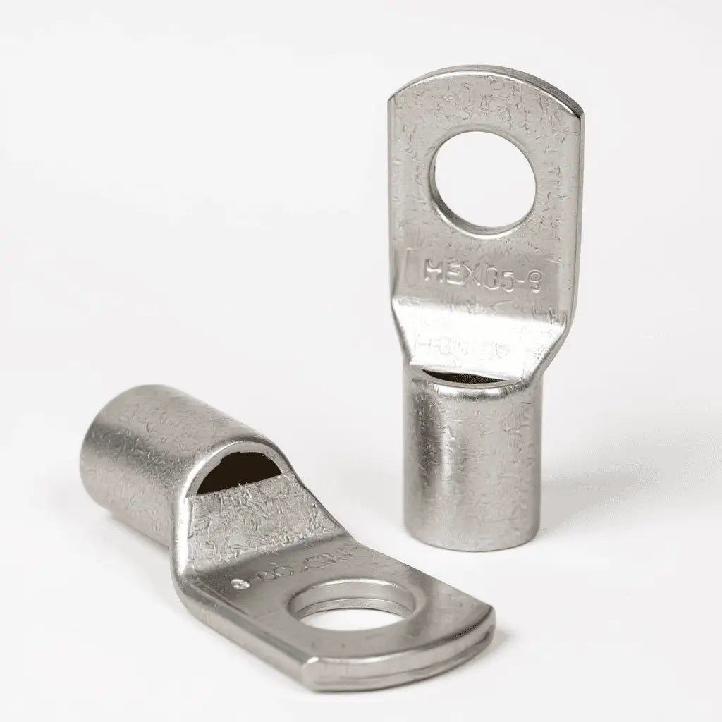 Crystal 35mm - 8 Cable Lugs Heavy Duty Crystal