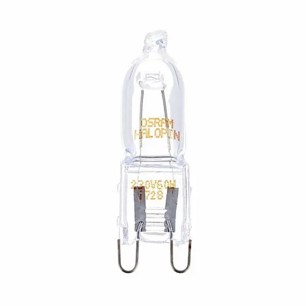 Osram Halopin G9 60W 230V Halogen Lamp Osram