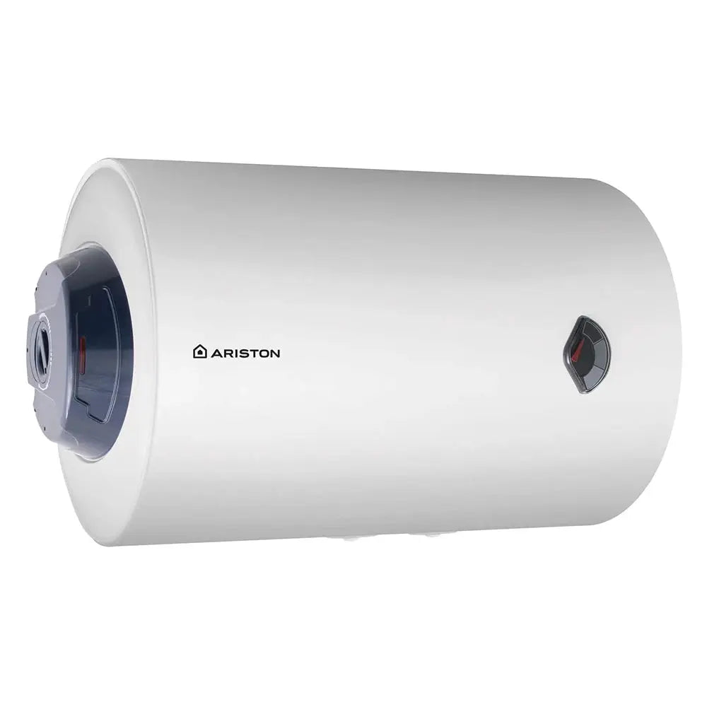 Ariston Blu R 80H 80L horizontal electric water heater product view