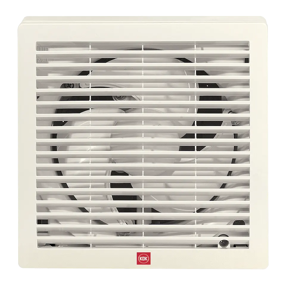 KDK KDK Window Mount Exhaust Fan 6 Inch - 15WHCT UAE