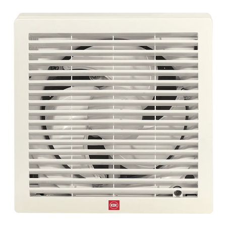 KDK KDK Window Mount Exhaust Fan 6 Inch - 15WHCT UAE
