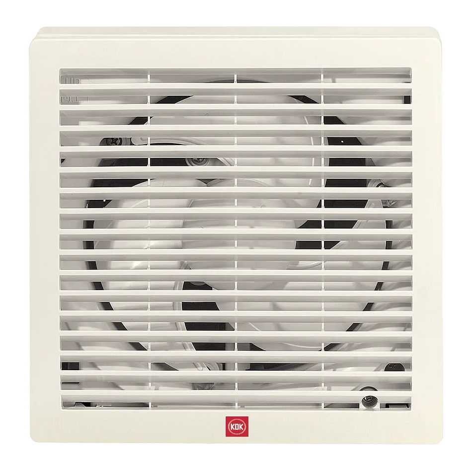 KDK KDK Window Mount Exhaust Fan 6 Inch - 15WHCT UAE