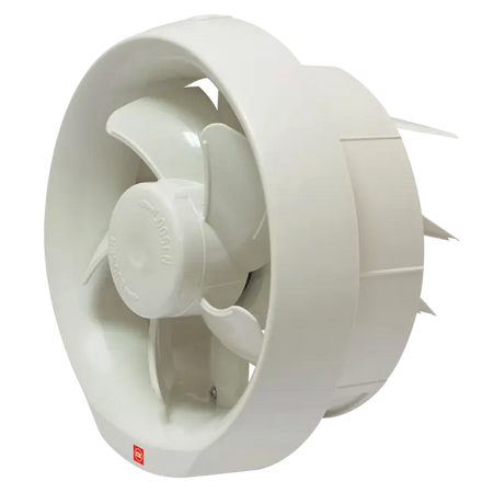 KDK 20WAA Wall-Mounted Exhaust Fan 8″ with Auto Shutter – Ventilation KDK