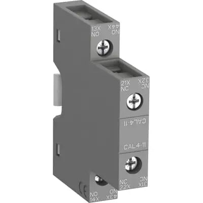 ABB CAL4-11 Auxiliary Contact Block ABB