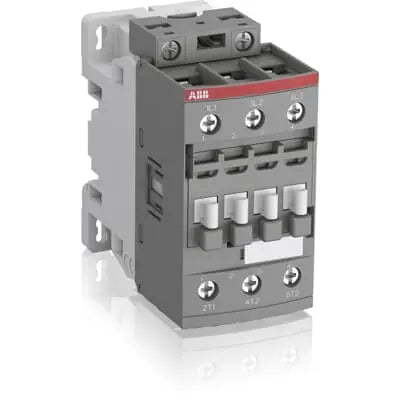 ABB AF30-30-10-13 30A 3-Pole Contactor 100-250V AC/DC ABB