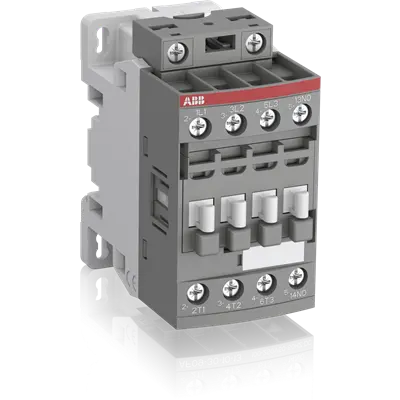 ABB AF16-30-10-13 16A 3-Pole Contactor 100-250V AC/DC ABB