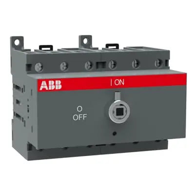 ABB OT63F6 Switch-Disconnector 1SCA105379R1001 ABB
