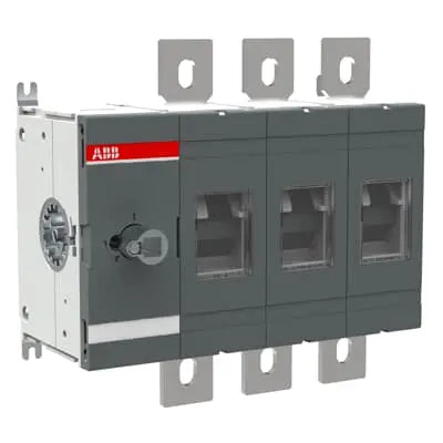 ABB OT630E03 Handle Type Isolator 1SCA022775R3670 ABB