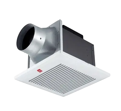 KDK 24CDH ceiling mounted exhaust fan 24cm, official product photo