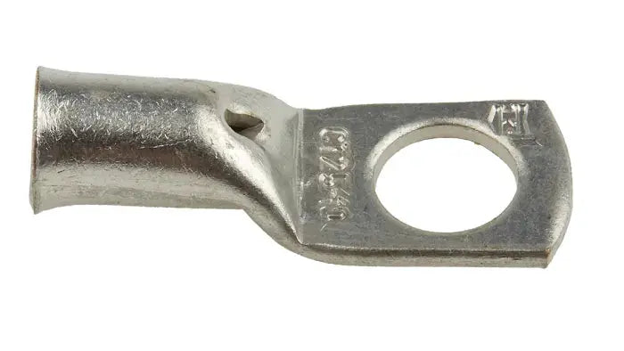 Crystal Cable Lugs 25 X 12 Light Duty Crystal
