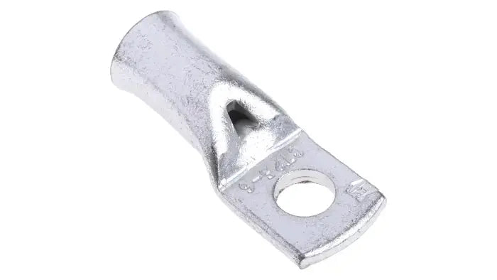 Crystal Cable Lugs 25 x 6 Light Duty Crystal