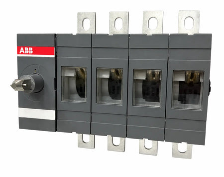 ABB OT315E04 Switch-Disconnector Isolator ABB