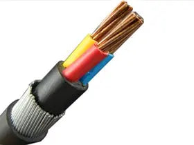 RR Kabel 3-Core 6.0mm² XLPE/SWA Armoured Cable RRKabel
