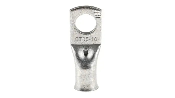 Crystal Cable Lugs 35 x 10 Light Duty Crystal