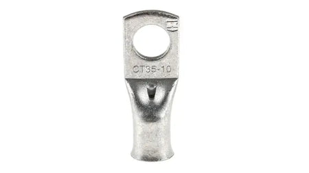 Crystal Cable Lugs 35 x 10 Light Duty Crystal