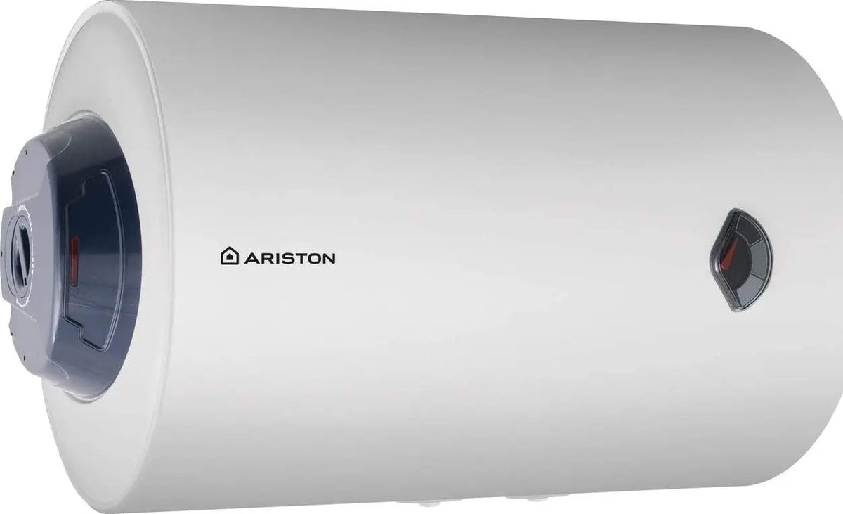Ariston Blu R 80H 80L horizontal electric water heater