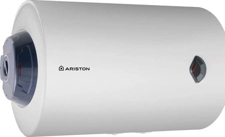 Ariston Blu R 80H 80L horizontal electric water heater