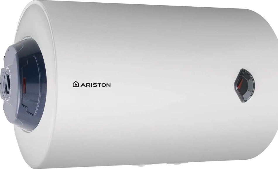 Ariston Blu R 80H 80L horizontal electric water heater