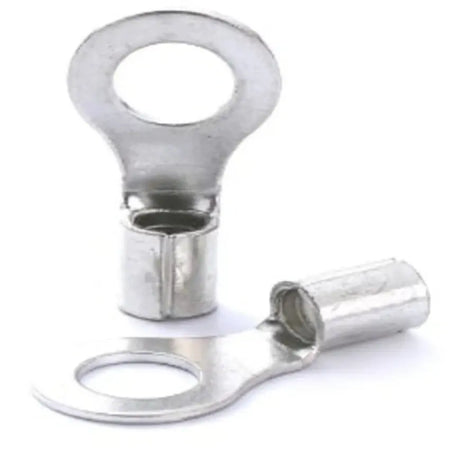 Crystal Cable Lugs 4 x 6 Light Duty Crystal