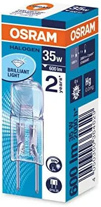Osram Halostar Standard 35W 12V GY6.35 Halogen Osram