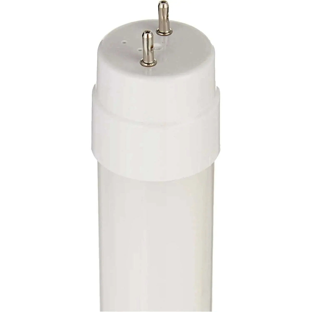 Philips LEDtube DE 600mm T8 G13 8W with white end-cap and two pins UAE