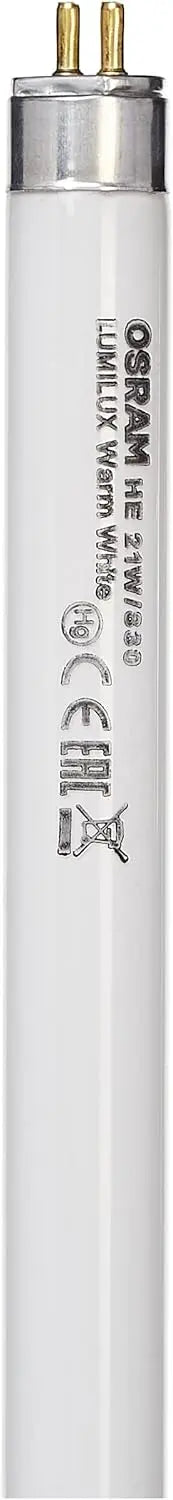 Osram Lumilux T5 HE 21W Fluorescent Tube Osram