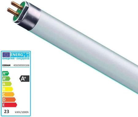 Osram Lumilux T5 HE 21W Fluorescent Tube Osram