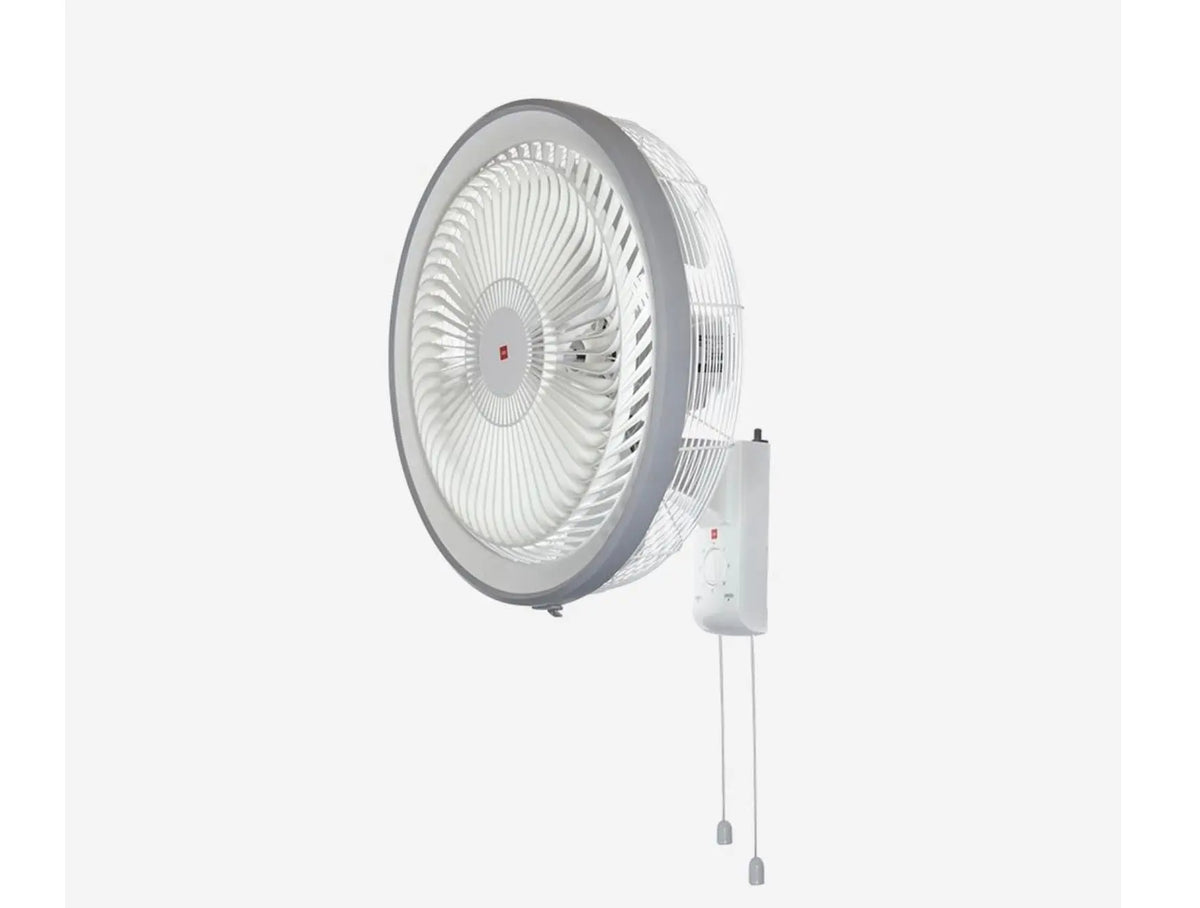 KDK YU50X 20-Inch 3-Speed Wall Fan with Pull Switch KDK
