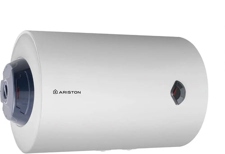 Ariston Blu R 50H 50L horizontal electric water heater