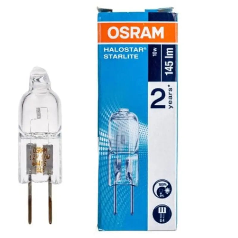 Osram Capsule 12V 10W Halogen Lamp 64415 Osram