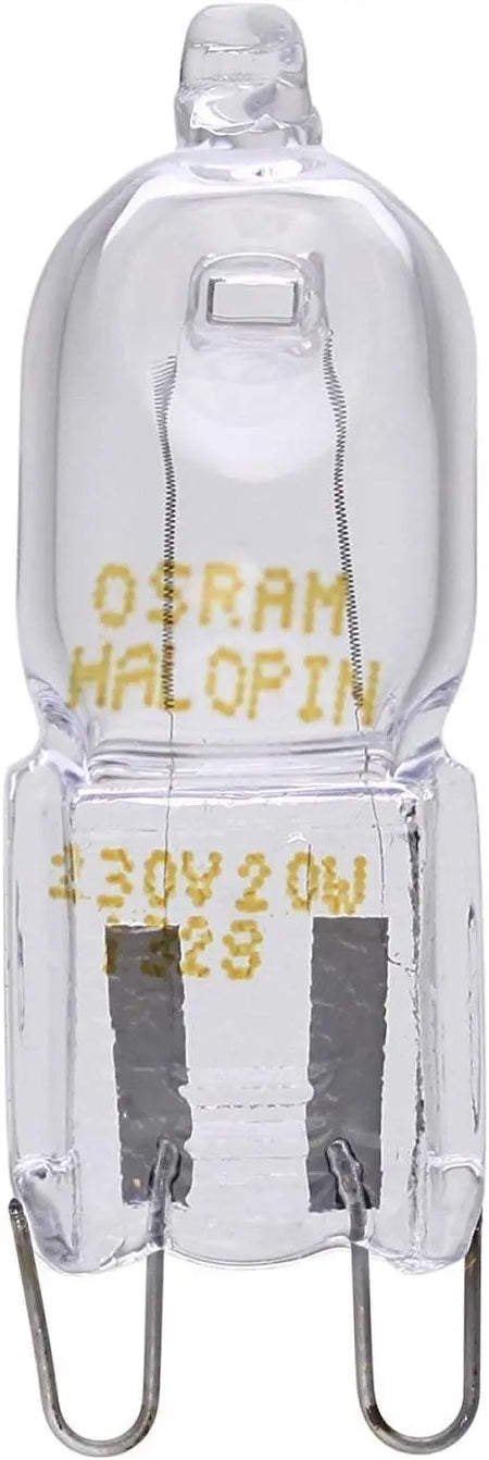 Osram Halopin Pro G9 20W 230V Halogen Osram