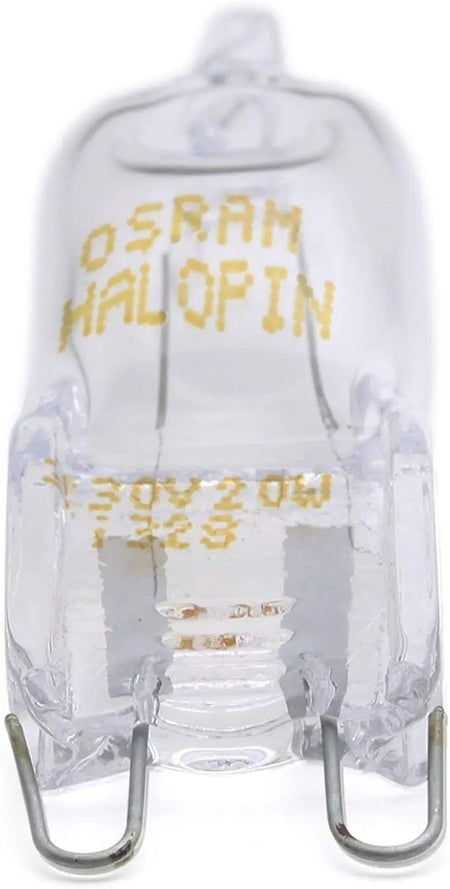 Osram Halopin Pro G9 20W 230V Halogen Osram