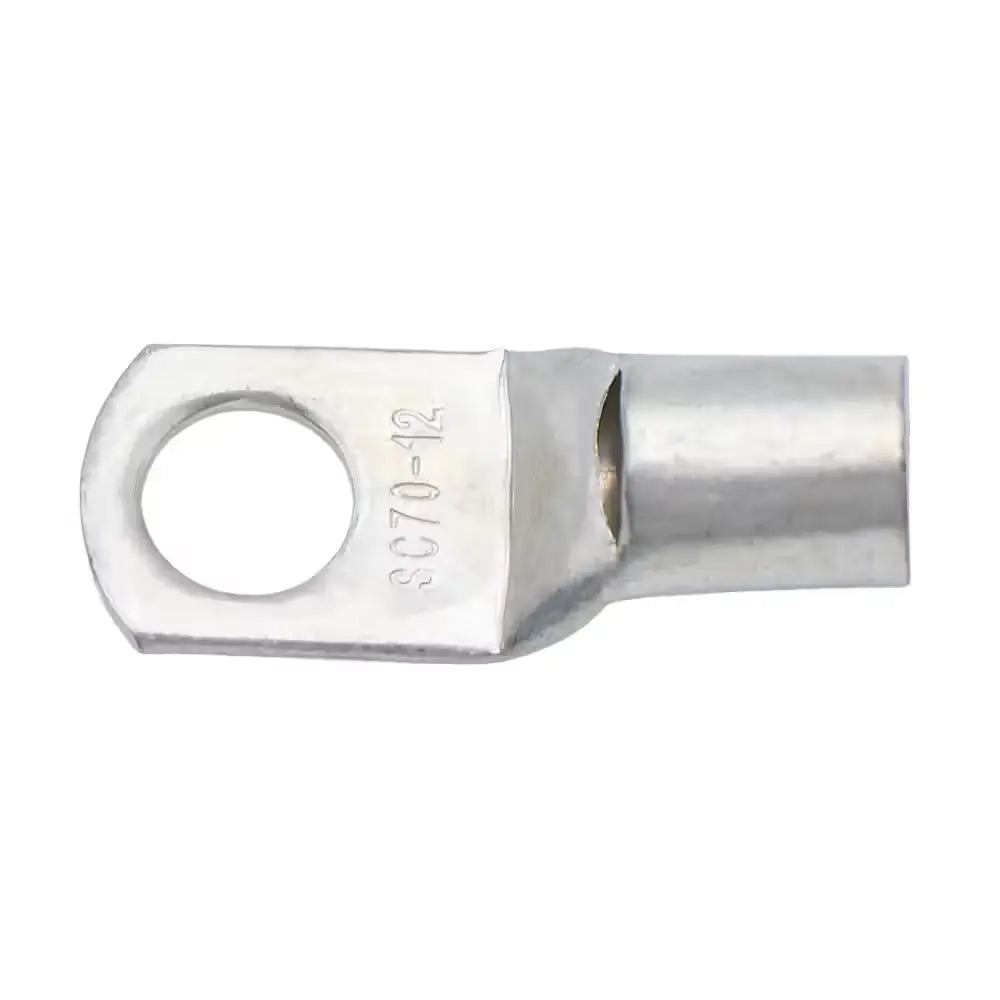 Crystal Cable Lugs 70 x 12 Light Duty Crystal