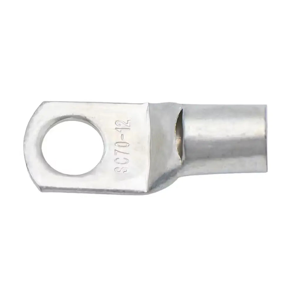 Crystal Cable Lugs 70 x 12 Light Duty Crystal