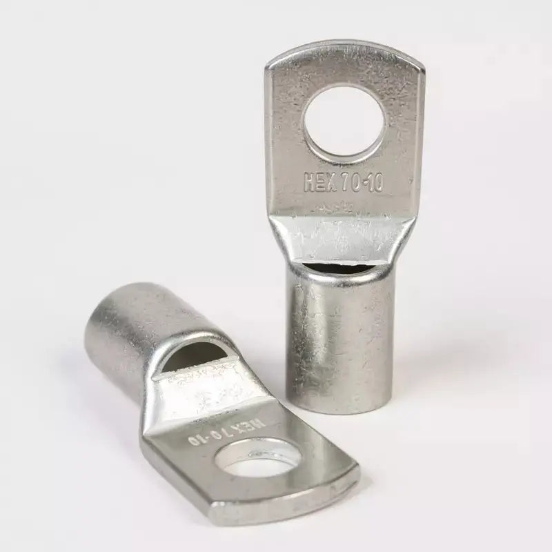 Crystal Cable Lugs 70 x 10 Light Duty Crystal