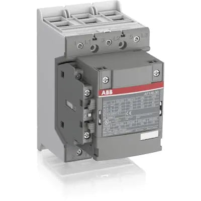 ABB AF146-30-11-13 146A 3-Pole Contactor 100-250V AC/DC ABB