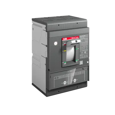 ABB MCCB XT5N 400 TMA 320-3200 3-Pole ABB