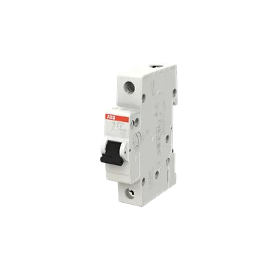 ABB SH201-C6 1-Pole 6A 6kA Type C MCB ABB
