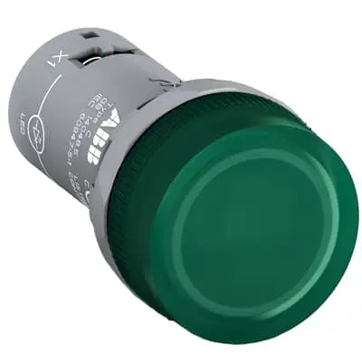 ABB Pilot LED Indicator Lamp Green 230VAC CL2-523G ABB