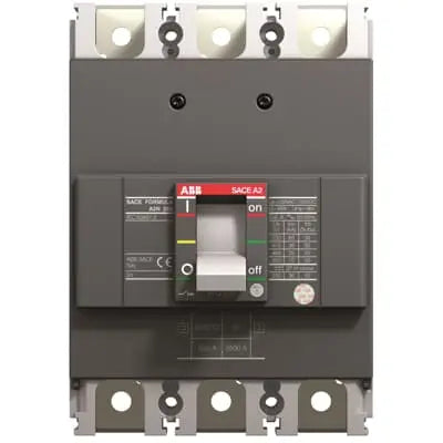 ABB C.Breaker Formula A2N 250 Fixed Three-Pole With Front Terminals And Thermomagnetic Release TMF R 160-1600A A2N 250 TMF 160-1600 3p F F ABB