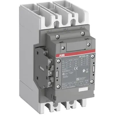 ABB AF205-30-11-13 205A 3-Pole Contactor ABB
