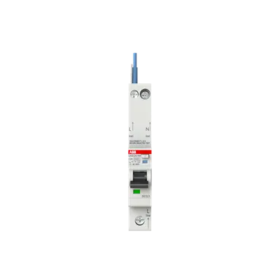 ABB RCBO DSE201 M C20 20A 100mA 1P+N ABB