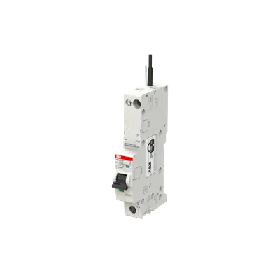 ABB RCBO DSE201 M C16 16A 100mA 1P+N ABB