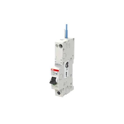 ABB RCBO DSE201 M C20 20A 100mA 1P+N ABB