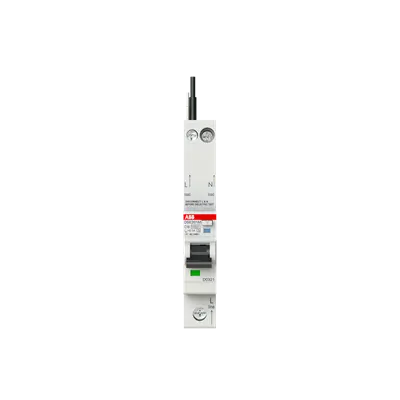 ABB RCBO DSE201 M C16 16A 100mA 1P+N ABB