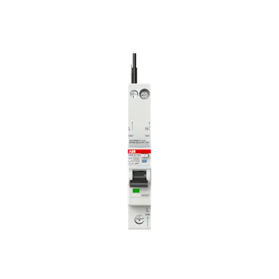 ABB RCBO DSE201 M C10 10A 30mA 1P+N ABB