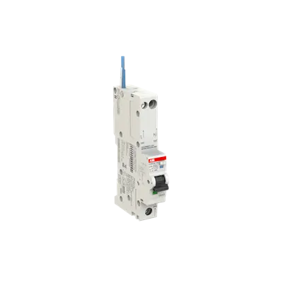 ABB RCBO DSE201 M C10 10A 100mA 1P+N ABB