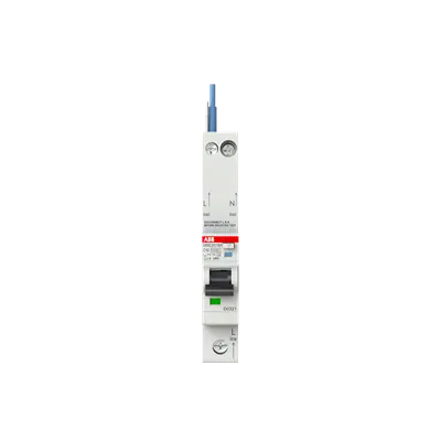 ABB RCBO DSE201 M C10 10A 100mA 1P+N ABB
