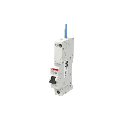 ABB RCBO DSE201 M C10 10A 100mA 1P+N ABB