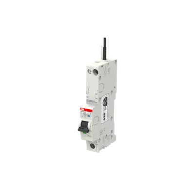 ABB RCBO DSE201 M C10 10A 30mA 1P+N ABB